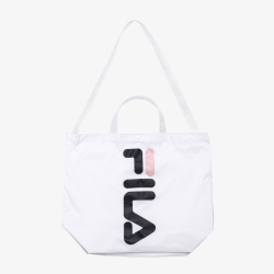 Fila Hot Summer Lightweight Crossed Shoulder - Naisten Eco-pussi - Valkoinen | FI-85028